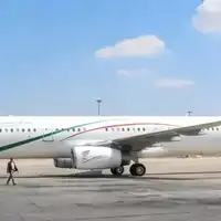 Iran avion
