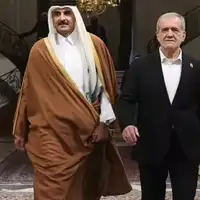 Iran katar