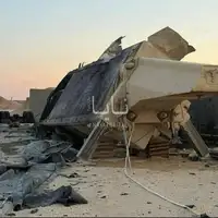 Iran napad na radar sad 03