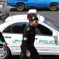 Iran policija