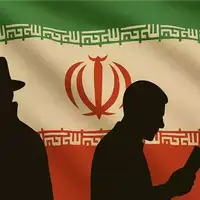 Iran spijuni