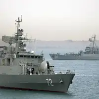Iranski ratni brodovi