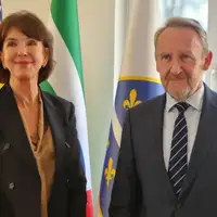 Izetbegovic arhild Spence