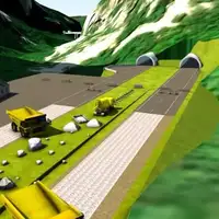 Izlaz iz tunel Prenj Mostar sjever