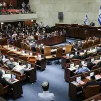 Izrael parlament