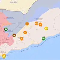Jemen 12 Saudijska Arabija izvela je zračne udare na snage povezane sa Južnim prijelaznim vijećem (STC)