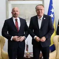 John ginkel nermin niksic juli2026 vfbih