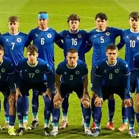 Juniorska nogometna reprezentacija Bi H