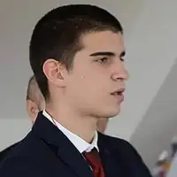 Karate Luka Petkovic