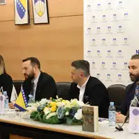 Knjiga Washingtonski sporazum Konsocijacija ili kontinuitet podjela 1