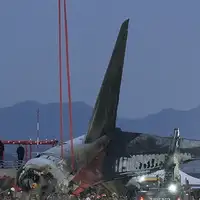 Koreja juzna avion
