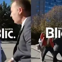 Kosovo Politicar na Kosovu udario prolaznika jer ga je nazvao lazovom