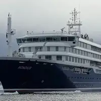 Kruzeri hantavirus Kruzer na kojem su zabilježeni slučajevi hantavirusa (Foto: Antarctica Cruises)