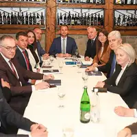 Kupres sastanak hdz