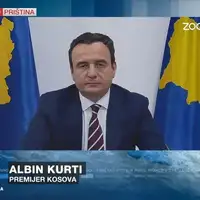 Albin kurti aljezzira