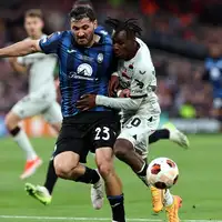 Leverkusen atalanta kolasinac