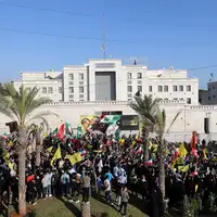 Liban iranska ambasad