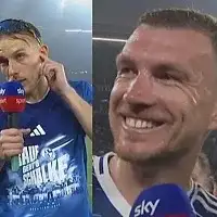Timo Becker Edin Džeko Schalke 04