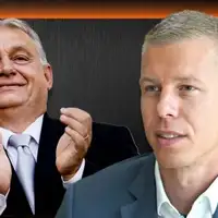 Peter Magyar viktoe orban foto ellenszel.hu