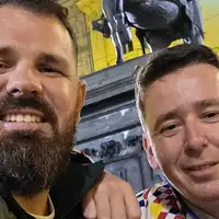 Mario kokoru i kristijan ilicic