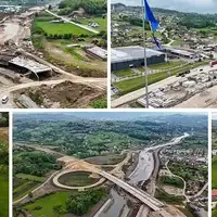 Medakovo14 autoput tesanj usora doboj jug foto autoceste