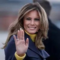 Melania trump mc 1430