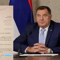 Milorad dodik lobiranje