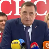 Milorad dodik zeljka cvijanovic snsd