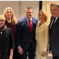 Milorad dodik zeljka sad