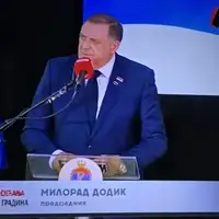 Milorad dodik