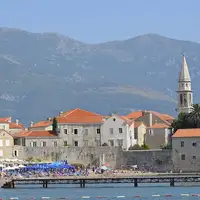 More crna gora