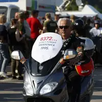 Motoristi srebrenica