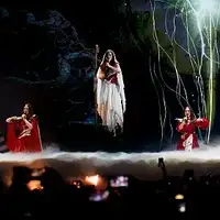 Hrvatska Eurosong LELEK  Nastup Hrvatske u polufinalu Eurosong 05 2026