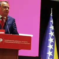 Nermin niksic 07 Kongres SDP