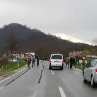 Nesrece u nekoliko minuta na m17 pet osoba povrijeeno 5jpg 1200