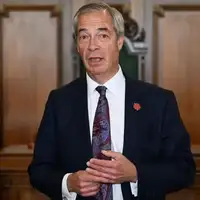 Nigel farage