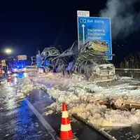 Njemacka nesreca kamion