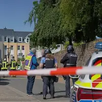 Njemacka policija