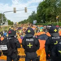 Njemacka protesti afd