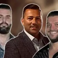 Dženis Kadrić, Alem Hodović i Edin Gačanin Tito