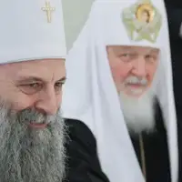 Patrijarh porfirije epa april2025