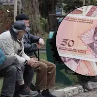 Penzioneri