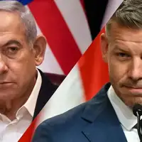 Peter magyar netanyahu