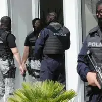 Policija crna gora