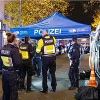 Policija njemacka Keln