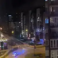 Policija potjera skuter sarajevo april2025 ch