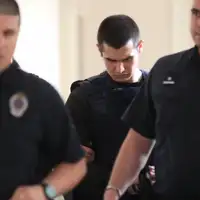 Uroš Blažić Policija srbije