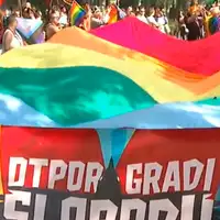 Povorka ponosa crna gora