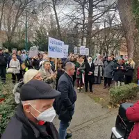 Prosvjetari ks protesti