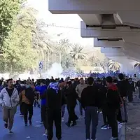 Protesti 02 Pakistan Irak Ali Khamenei rat Izraela i Irana